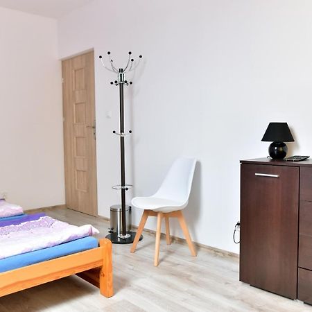 Baza Noclegi Bieszczady Ustrzyki Dolne Exteriör bild