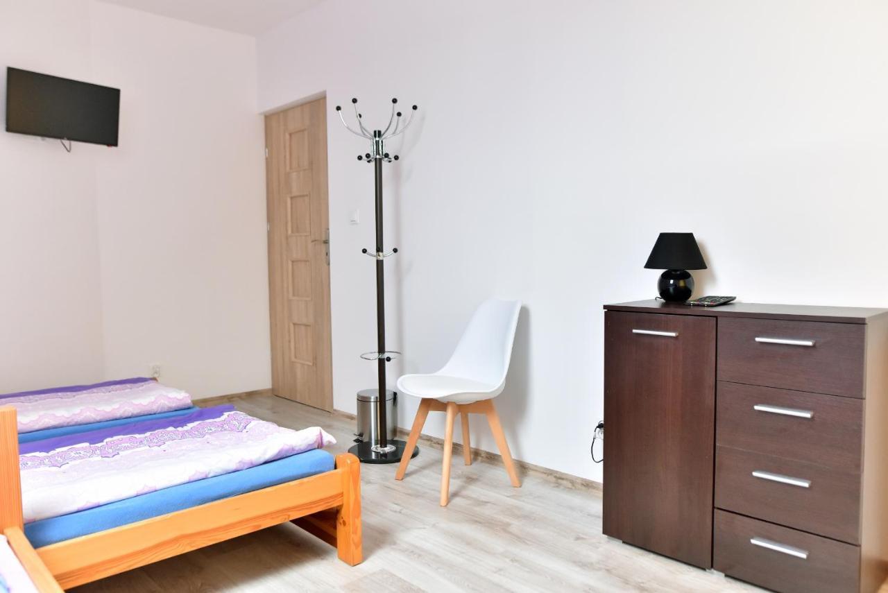 Baza Noclegi Bieszczady Ustrzyki Dolne Exteriör bild
